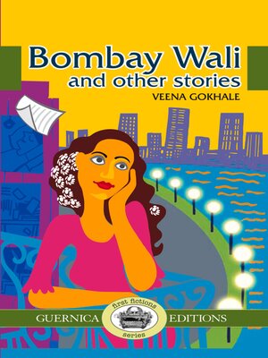 cover image of Bombay Wali & Other Stories